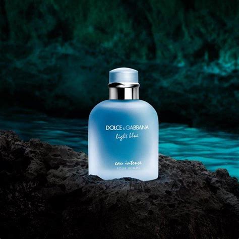 dolce gabbana light blue eau intense man|d&g light blue eau intense.